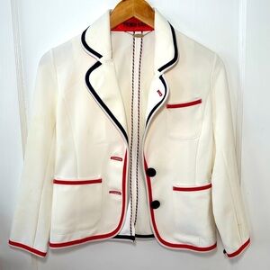 Regina Romantico Japan Jacket – Size 36 / XS – Unique Vintage-Inspired Piece